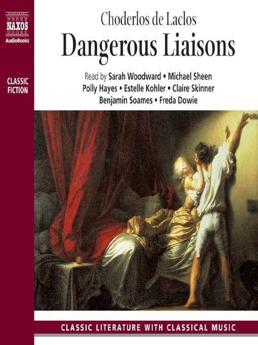 Title details for Dangerous Liaisons by Choderlos de Laclos - Available